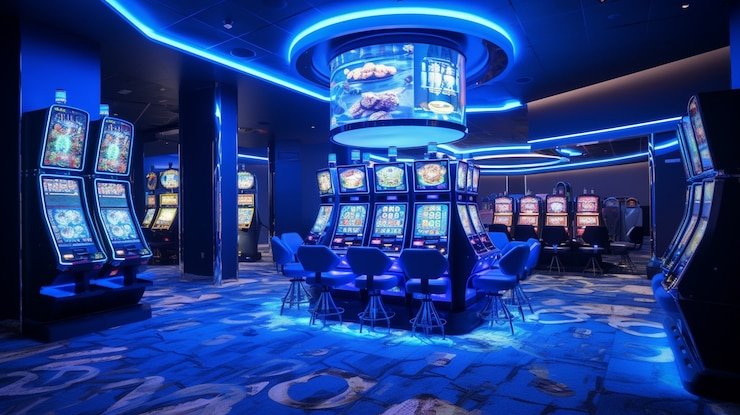 mwin Arcade